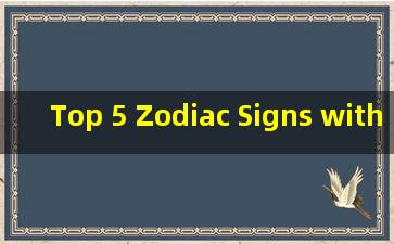 Top 5 Zodiac Signs with Excellent English Proficiency